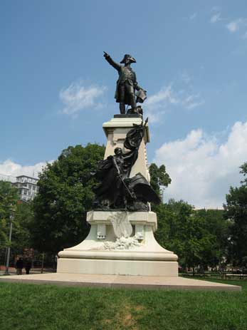 de-Rochambeau-Statue