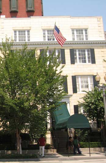 Blair-Lee-House