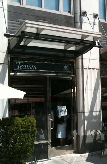 Teaism-Tea-House
