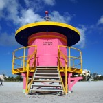South Beach Lifeguard Tower