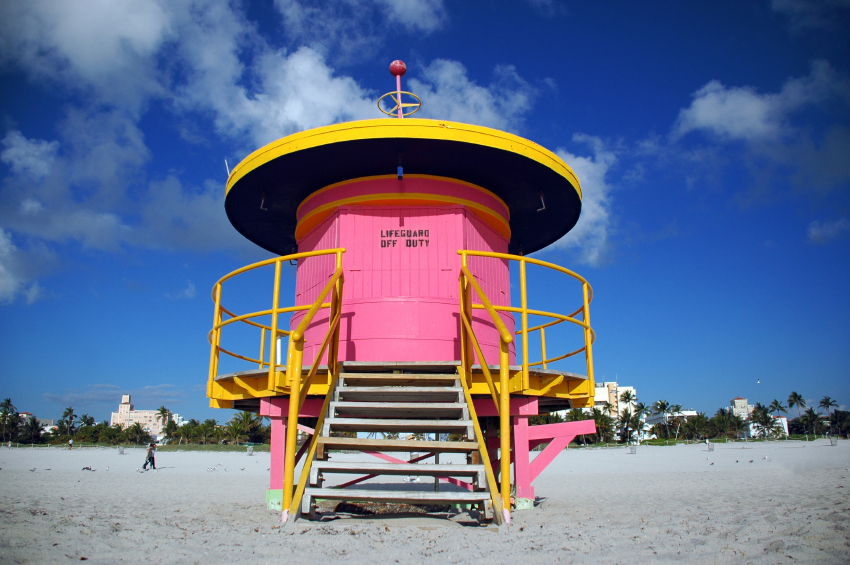 miami beach lifeguard