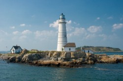 Boston Lighthouse