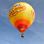 hot air balloon coupon