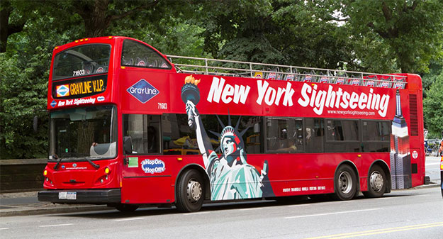 brooklyn double decker bus tour