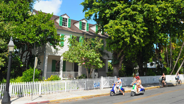 Key West Audubon House