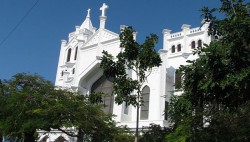 Key West St Paul's Church