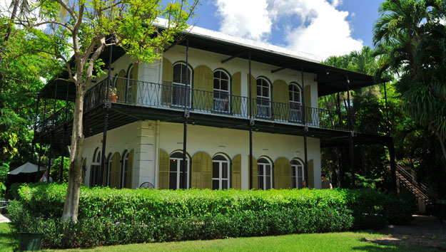 Key West Hemingway House