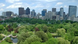 Boston in the Summer Trusted Tours