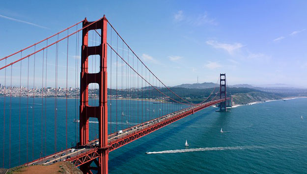 Golden Gate Bridge San Francisco