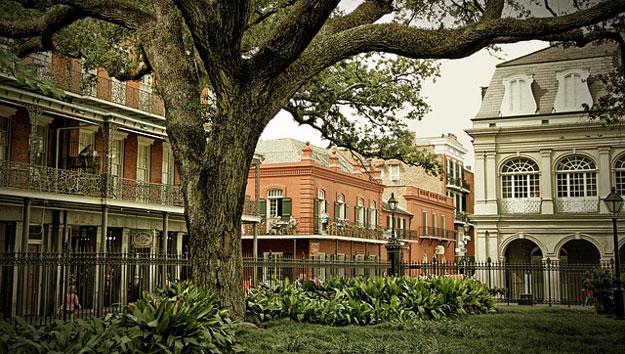 history tours in new orleans