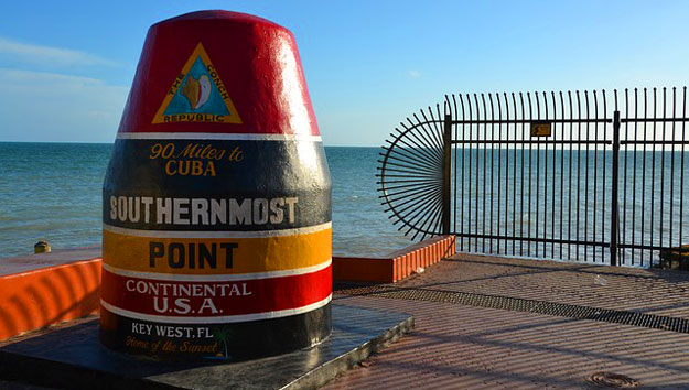 Key West Southernmost Point