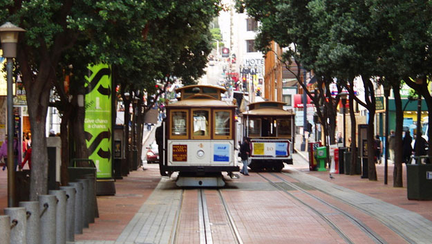 San Francisco Cable Cars