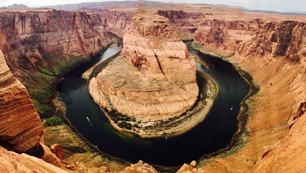 Horseshoe Bend Grand Canyon