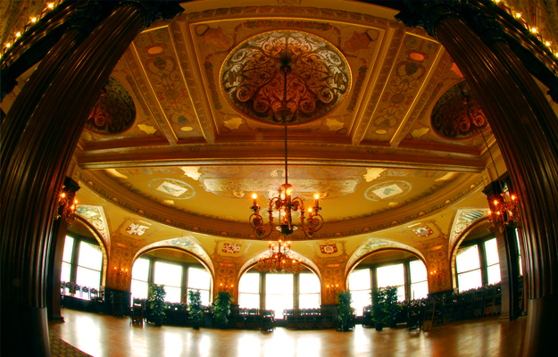 Flagler College Interior 