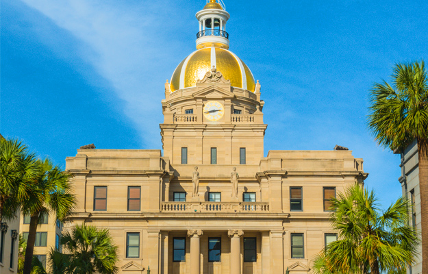 Savannah City Hall