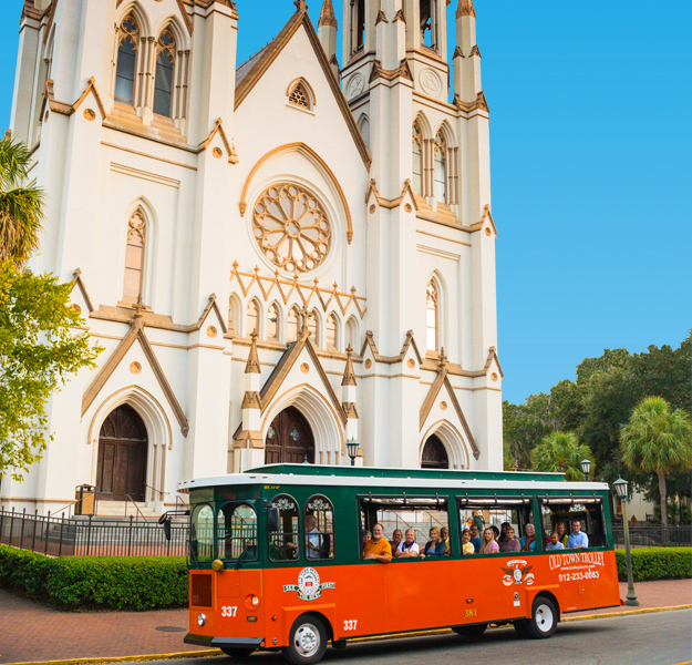 Savannah St. John Cathedral