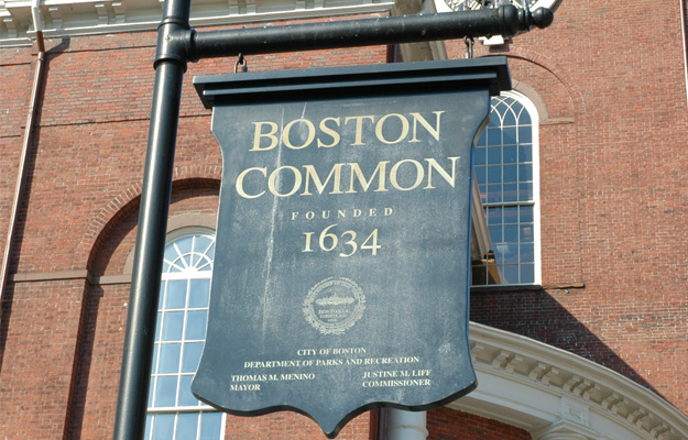 Boston Common