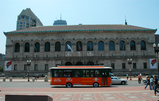 Boston Public Library