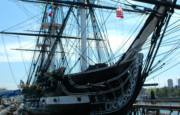 Boston USS Constitution