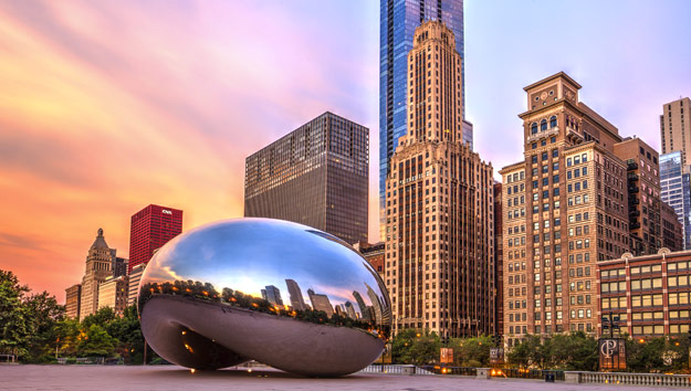 Chicago Millennium Park