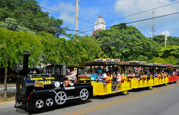 Conch Tour Train