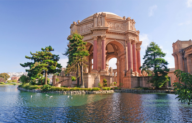 Palace of Fine Arts