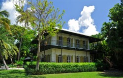 Hemingway's House Key West