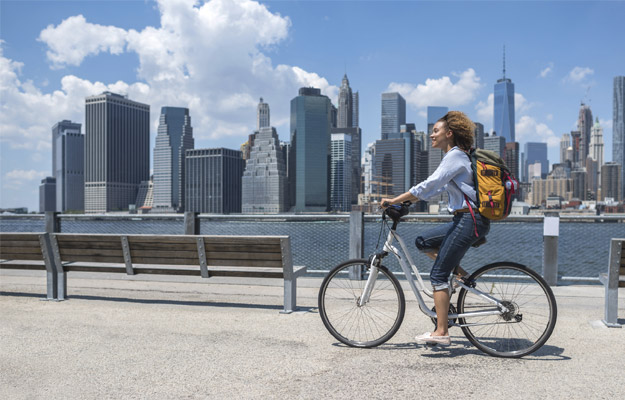 New York City Bike Tours