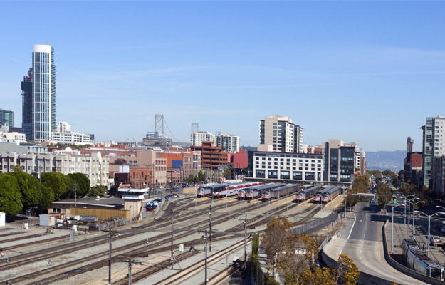 Soma View San Francisco