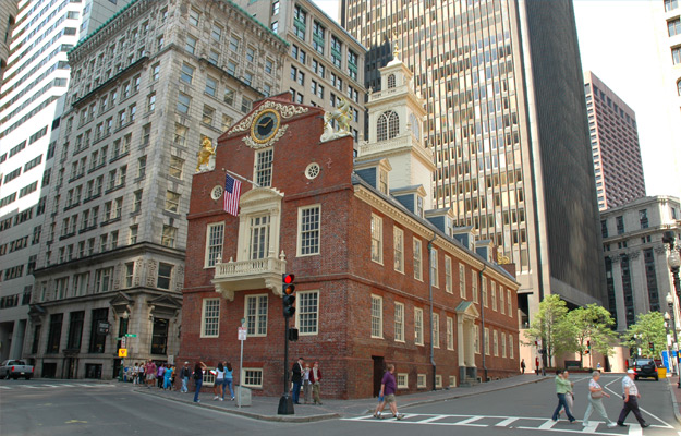 Boston Old State House