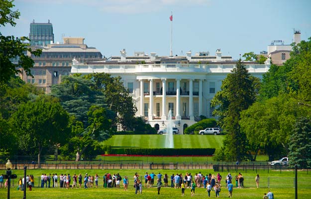 white house washington dc