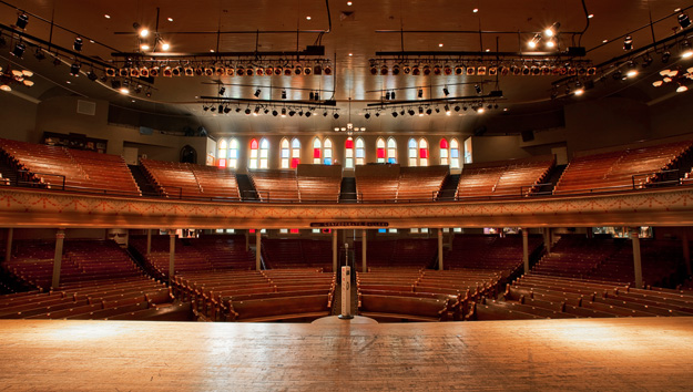 ryman-auditorium