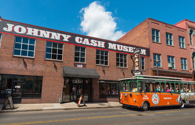 Johnny Cash Museum