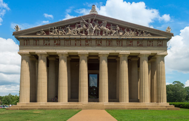 nashville-parthenon