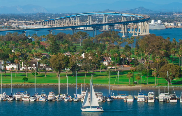 Plan your Harbor Cruise in San Diego Bay - Go Visit San Diego