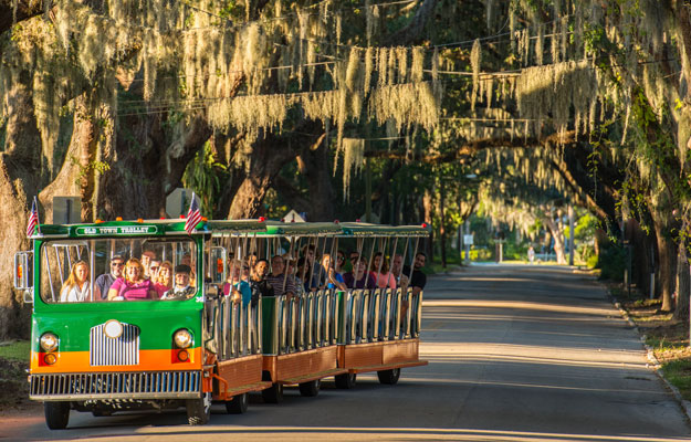 st-augustine-trolley-tours