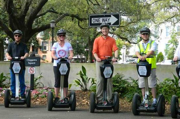 savannah segway tour coupon