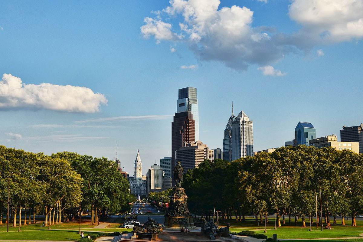 philadelphia-skyline-daytime