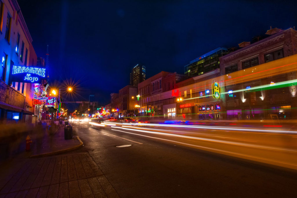 Top 10 List of Nashville Things To Do at Night