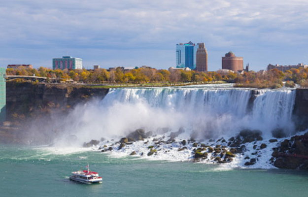 Hornblower Niagara Gorge Cruise