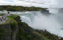 breathtaking sights in Niagara Falls