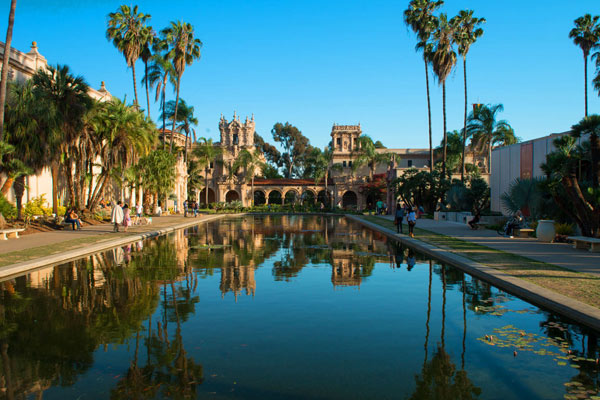 San Diego Balboa Park