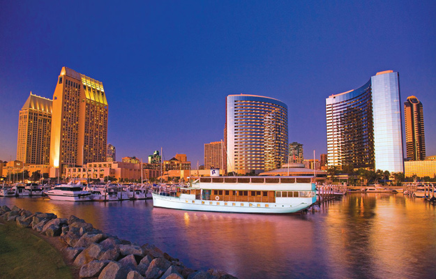 San Diego Dinner Cruise