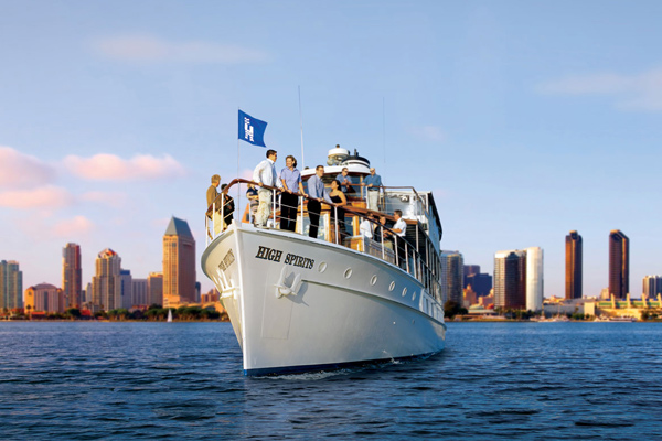 San Diego Harbor Cruise