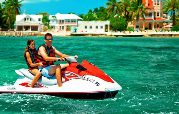 Ultimate Jet Ski Tour