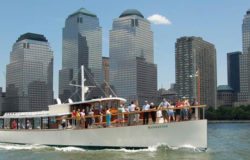 Brunch Cruise aboard Luxury Yacht Manhattan