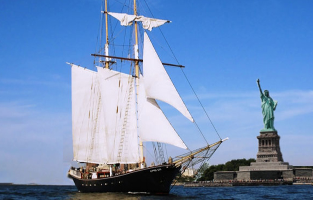 Clipper City Tall Ship Daytime Sail
