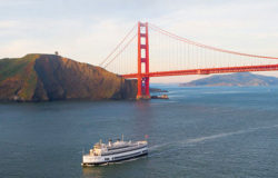 San Francisco Bay Supper Club Cruise