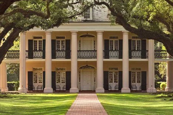 Oak Alley Plantation Tour in New Orleans