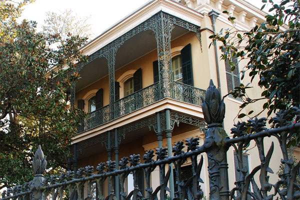 Rainy Day In New Orleans Activities